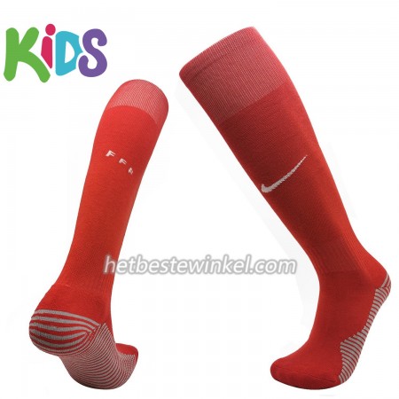 Frankrijk Kind Thuis Sokken EK 2020